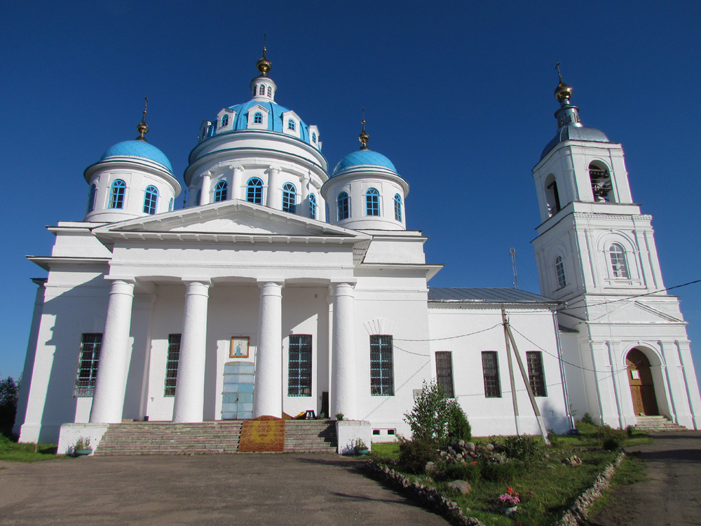 Духовская церковь