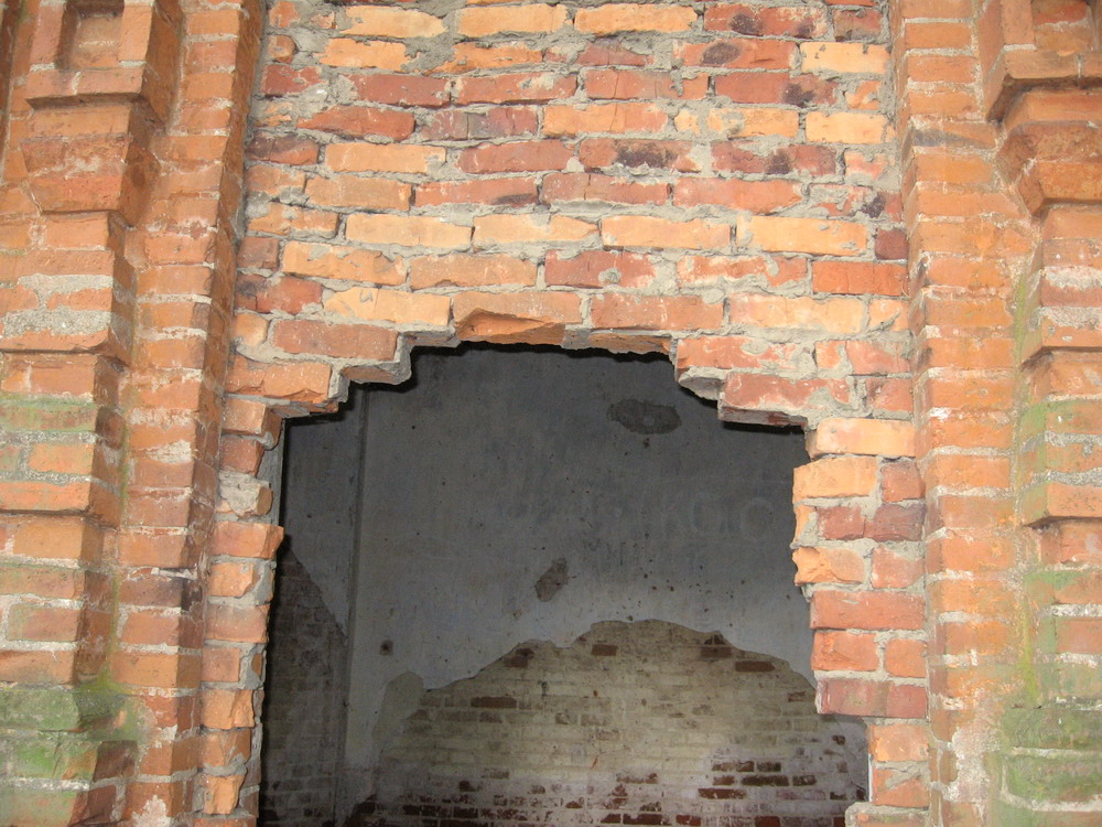 Капліцы на Рагачоўскіх могілках-11. 2008 г.