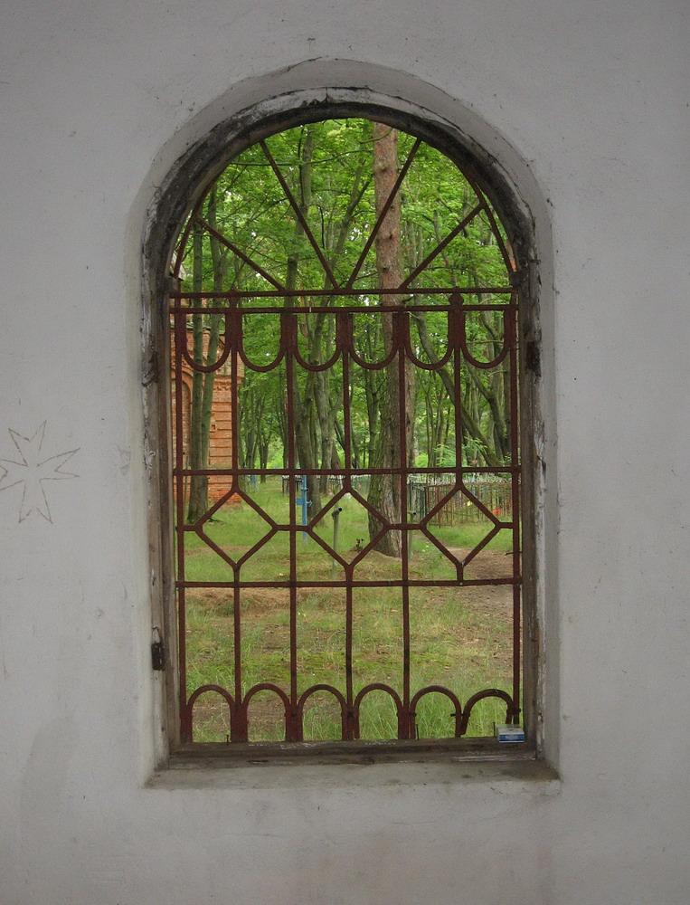Капліцы на Рагачоўскіх могілках-12. 2008 г.