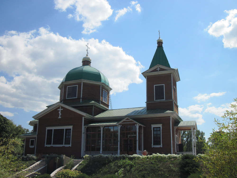 Царква Архістраціга Міхаіла. Гомель