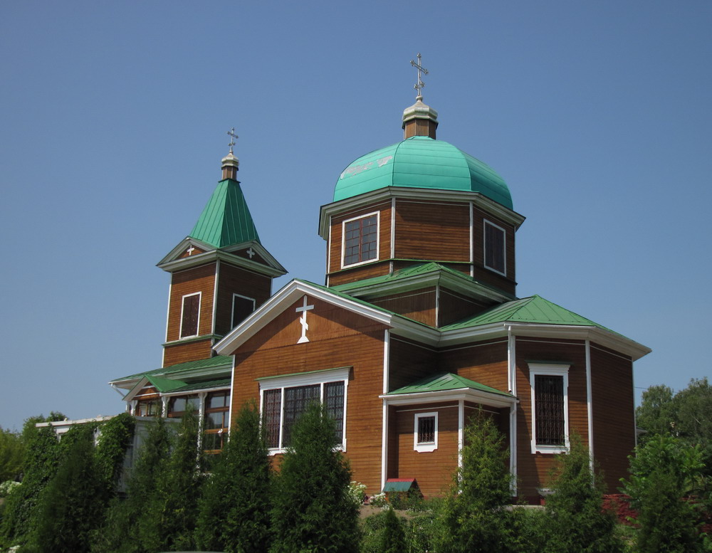 Царква Св. Архістраціга Міхаіла. Гомель