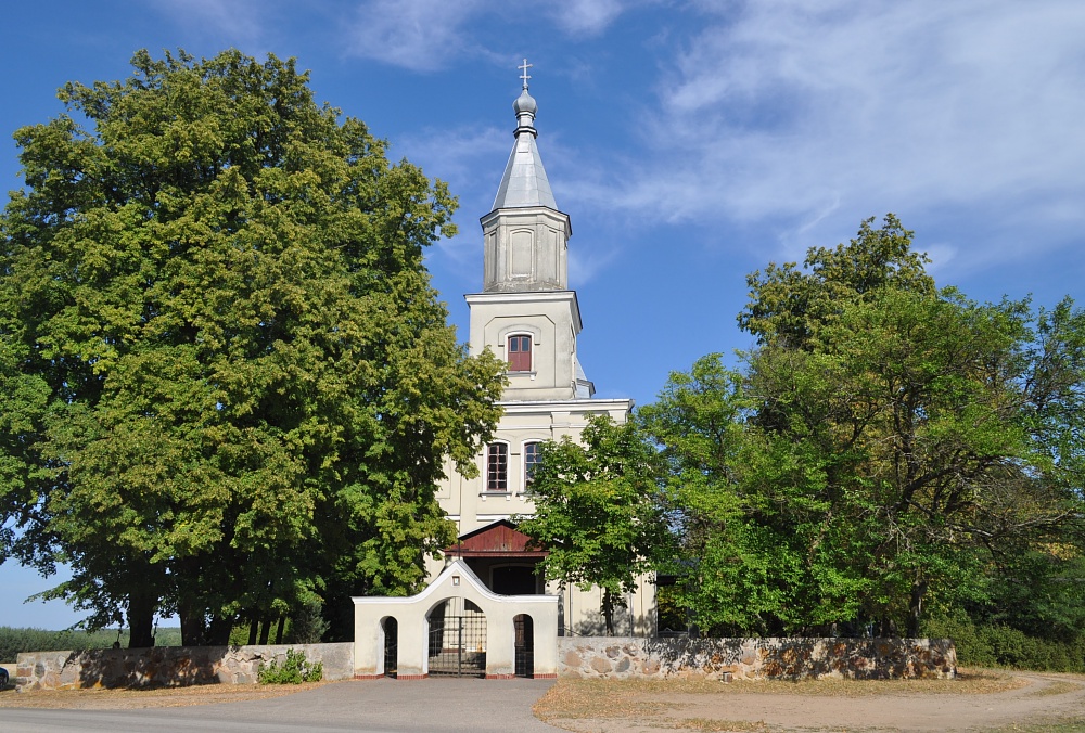 Cerkiew św. Mikołaja Cudotwórcy w Kośnej (8) 