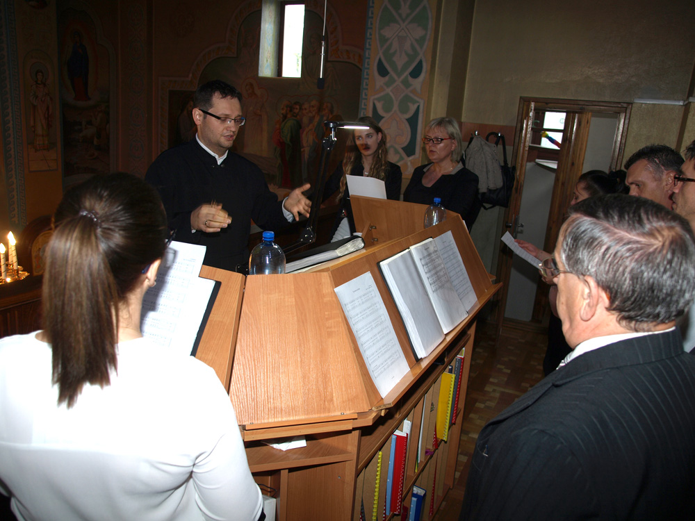 Chór cerkiewny