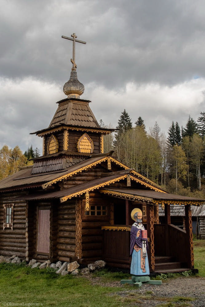 Храм Николая Чудотворца