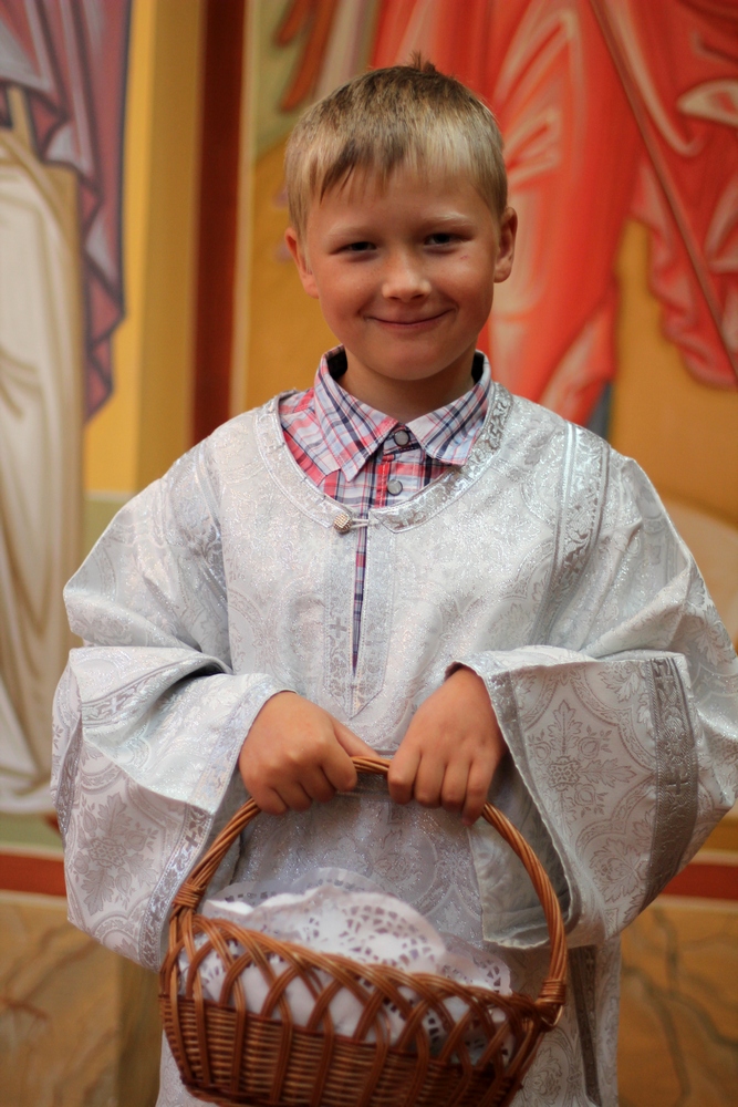 Transfiguration feast in Zwierki Convent 2