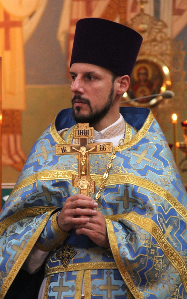 Fr. Alexei Petrovsky
