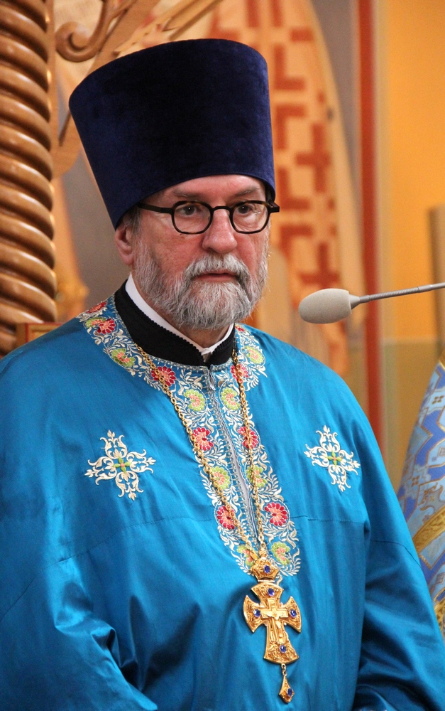 Archpriest Chad Hatfield