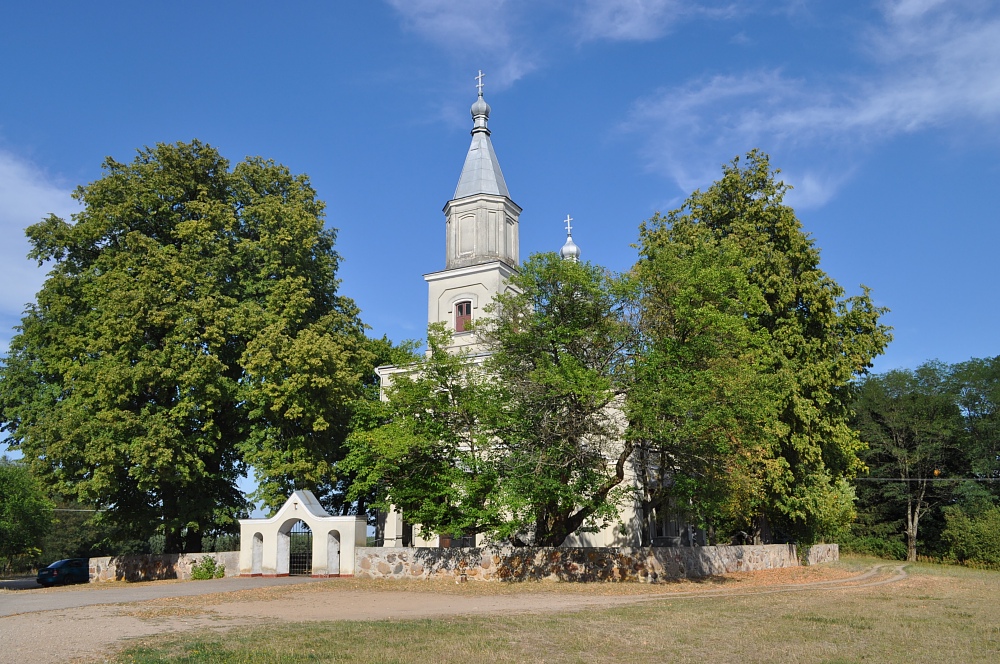 Cerkiew św. Mikołaja Cudotwórcy w Kośnej (9) 