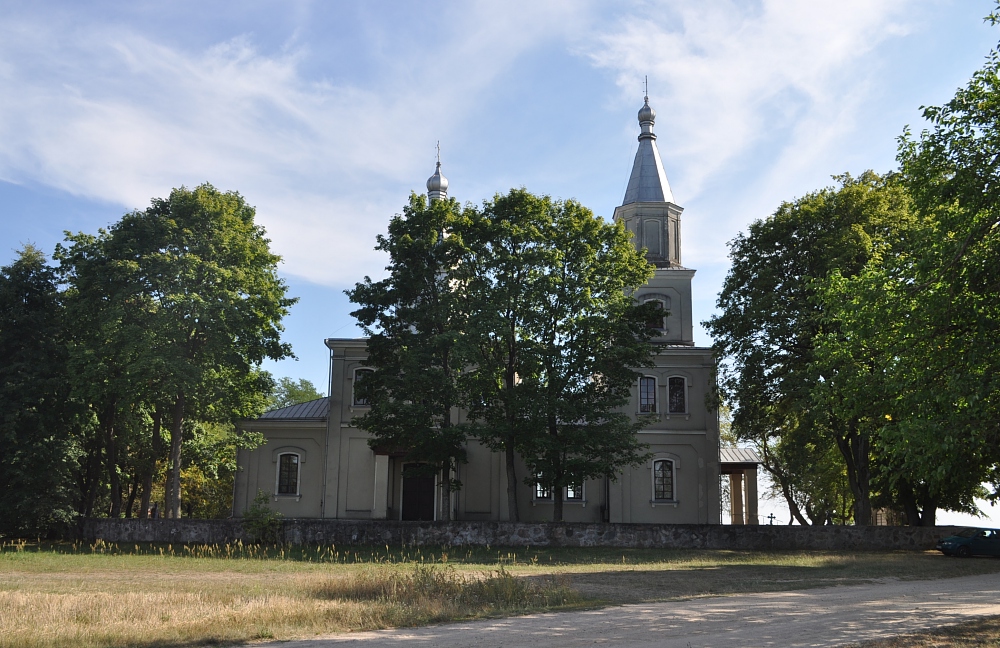 Cerkiew św. Mikołaja Cudotwórcy w Kośnej (10) 