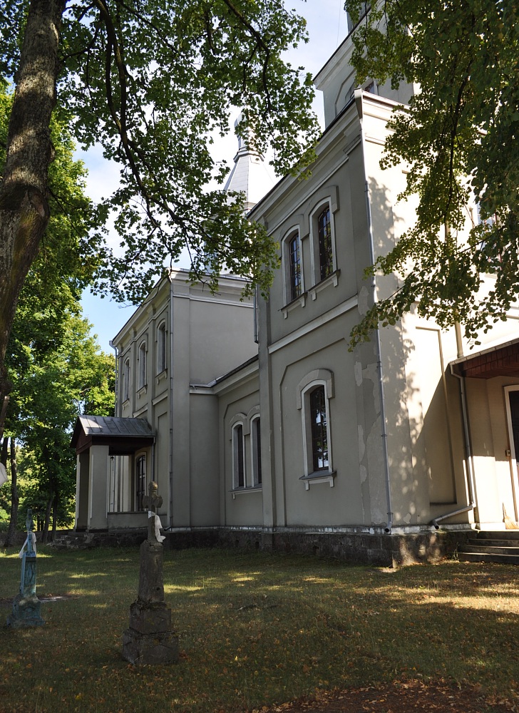 Cerkiew św. Mikołaja Cudotwórcy w Kośnej (11) 