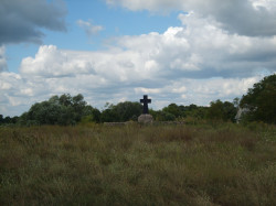dziatishka 
Крыж на шляху да святой крыніцы. Чорнае 
2015-09-01 09:06:22
