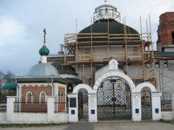 from homel 
Прыход прп. Сергія Раданежскага ў Мільчы. 
2015-09-01 14:26:18