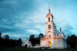 Svetlanasush 
Церковь Вознесения Господня. Охотино, Ярославская область 
69 
2015-09-01 16:59:02