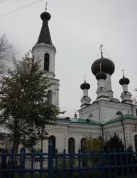 memorial 
Трохсвяціцельскі кафедральны сабор у Магілёве. 
2015-09-02 09:59:00