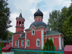 Solodushkin 
Храм Георгия Победоносца 
2015-09-05 19:57:26