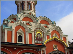 melodie_del_mar 
Казанский собор на Красной площади   Kazansky cathedral on the Red Square 
2015-09-06 17:45:20