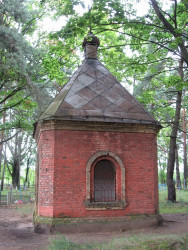 Uladzimir 
Капліцы на Рагачоўскіх могілках-7. 2008 г. 
2015-09-08 10:56:33