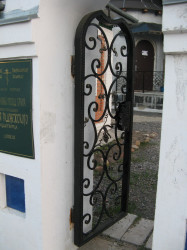 from homel 
Святыя вароты. Прыход прп. Сергія Раданежскага. Мільча. Гомель 
2015-09-09 12:28:33