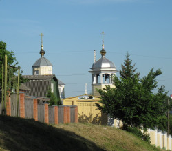 gomelchanin 
Іллінскі спуск. Свята-Іллінская стараабрадчаская царква 
2015-09-10 13:45:27
