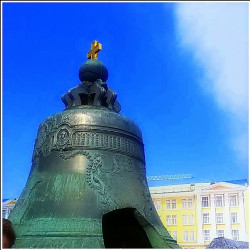 melodie_del_mar 
The Tzar-Bell,  Moscow Kremlin 
2015-09-10 18:11:34