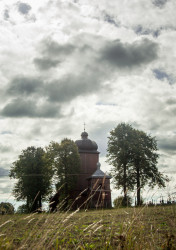 ale 
Cerkiew św. Bazylego Wielkiego w Koniecznej 
2015-09-10 21:44:26