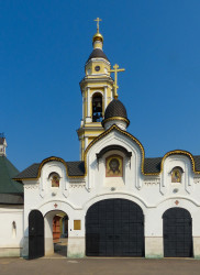 Solodushkin 
Храм Архангела Михаила 
2015-09-13 23:05:42