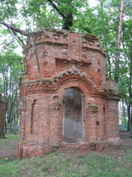 Uladzimir 
Капліцы на Рагачоўскіх могілках-10. 2008 г. 
2015-09-14 13:23:38