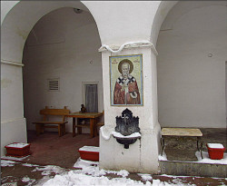 melodie_del_mar 
Mala Remeta monastery, Fruska Gora     Монастырь Мала Ремета. Фрушка Гора 
2015-09-15 15:48:47