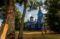 MichalD 
Orthodox Church in Puchly, Podlasie, Poland 
2015-09-16 20:18:51