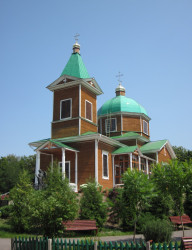 gomelchanin 
Царква Св. Архістраціга Міхаіла. Гомель 
2015-09-17 15:02:10