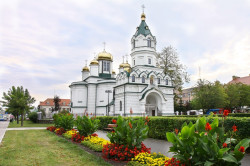 BuzkA 
Cerkiew p.w. św. Aleksandra Newskiego w Sokółce 
2015-09-17 16:51:16