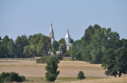 bogdan 
Cerkiew św. Mikołaja Cudotwórcy w Kośnej  
2015-09-17 17:43:23