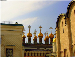 melodie_del_mar 
Golden domes of the Moscow Kremlin 
2015-09-19 16:07:39