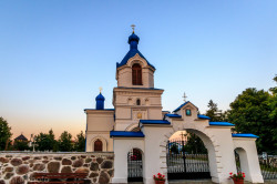 MichalD 
Orthodox Churches in Kleszczele, Poland 
2015-09-21 11:03:17
