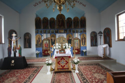 jarek1 
St. Michael archangel Orthodox church in Regietów 
2015-09-22 20:01:54