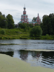 Solodushkin 
Храм Смоленской Божией Матери в Софрино 
2015-09-23 17:22:37
