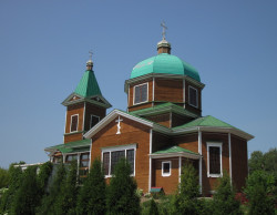 gomelchanin 
Царква Св. Архістраціга Міхаіла. Гомель 
2015-09-25 12:28:23