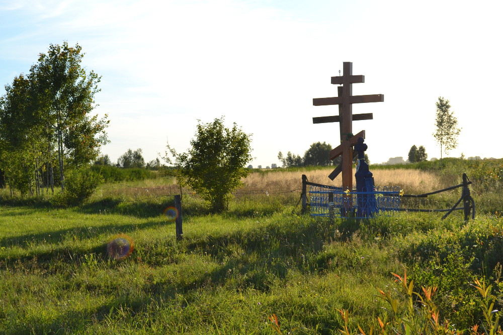 Krzyże