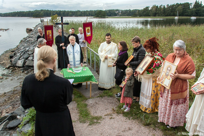 Blessing of the nature