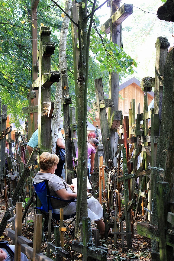 sw. GÓRA GRABARKA 2013