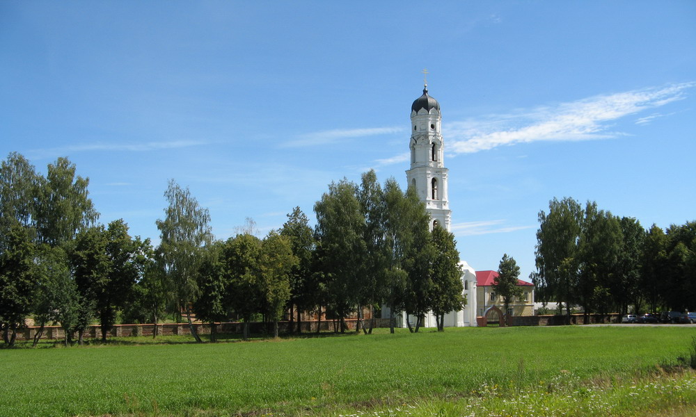Пустынка