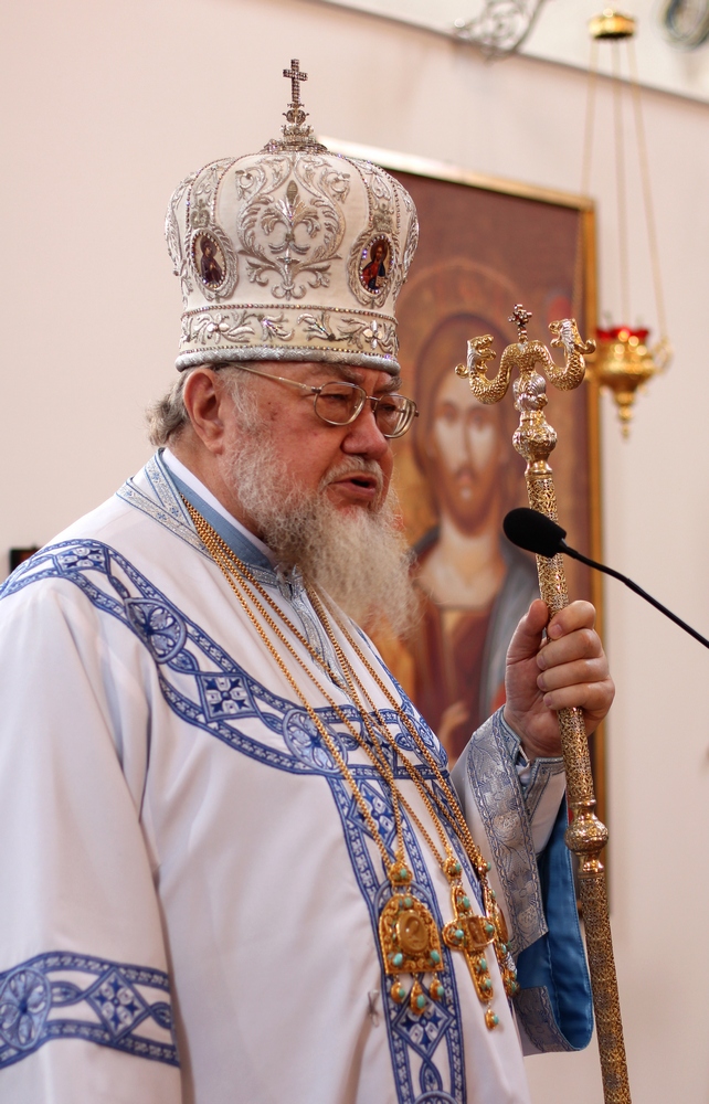 The feast in Suprasl Monastery 2