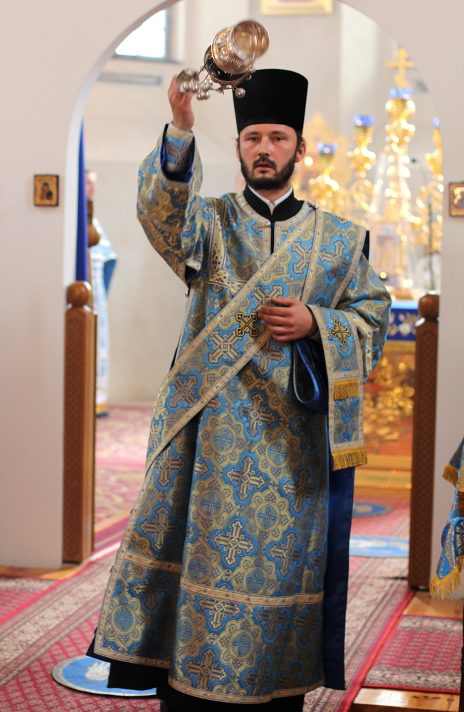 The feast in Suprasl Monastery 3