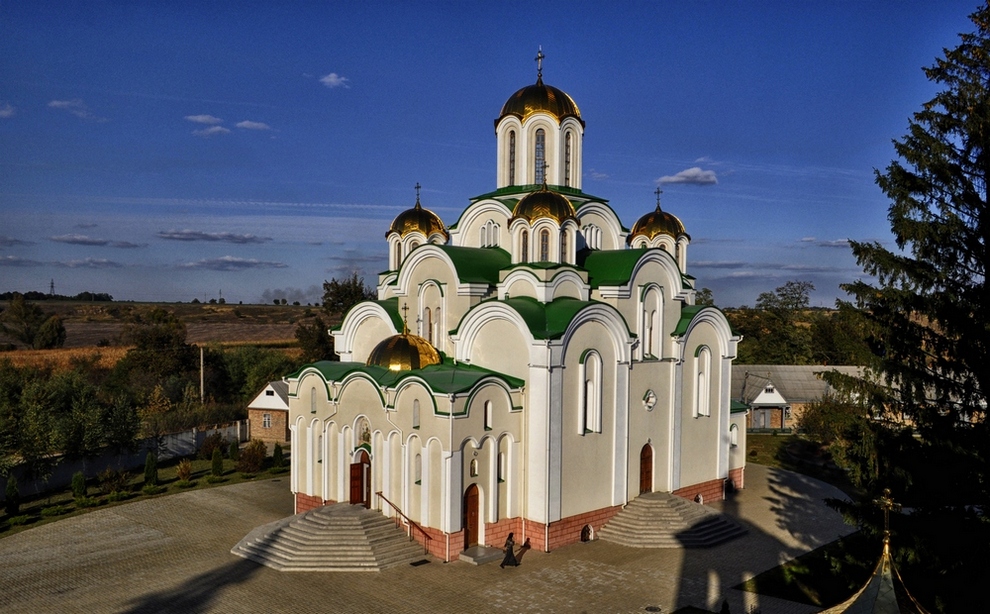 Иоанно-Богословский скит