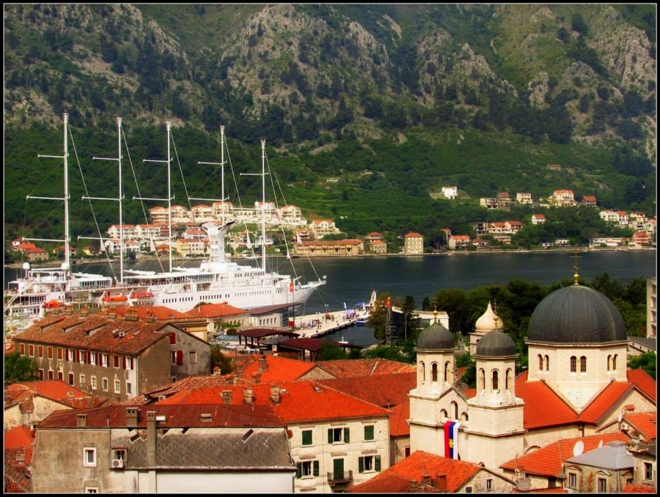 Sv.Nikola, Kotor