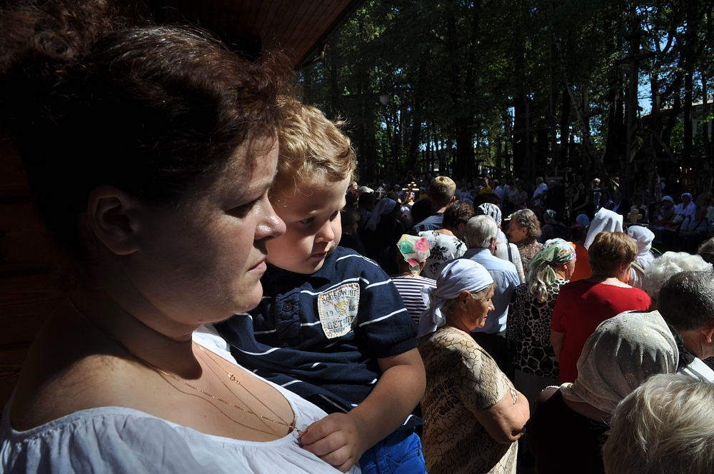Grabarka 2015