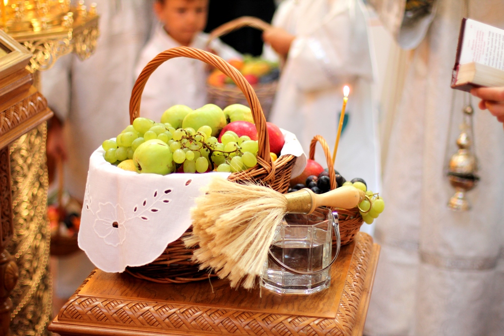 The gifts for God