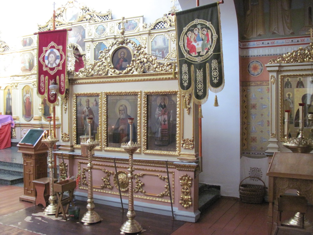 Свята-Мікольскі манастыр у Гомелі