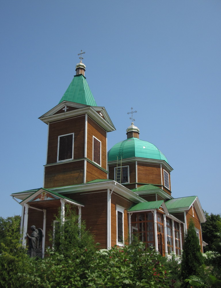 Царква Св. Архістраціга Міхаіла. Гомель...