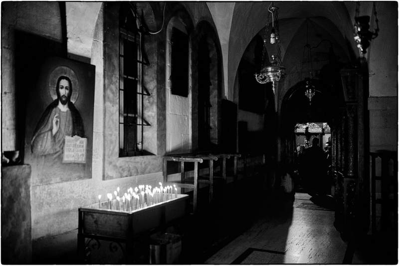 Monastery of St. George of Chozeba